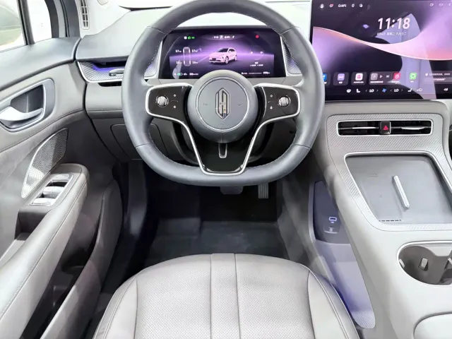 Shangjie SUV — Фото автомобиля 12