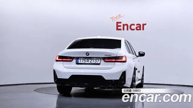 BMW 3 Series G20 — Фото автомобиля 4