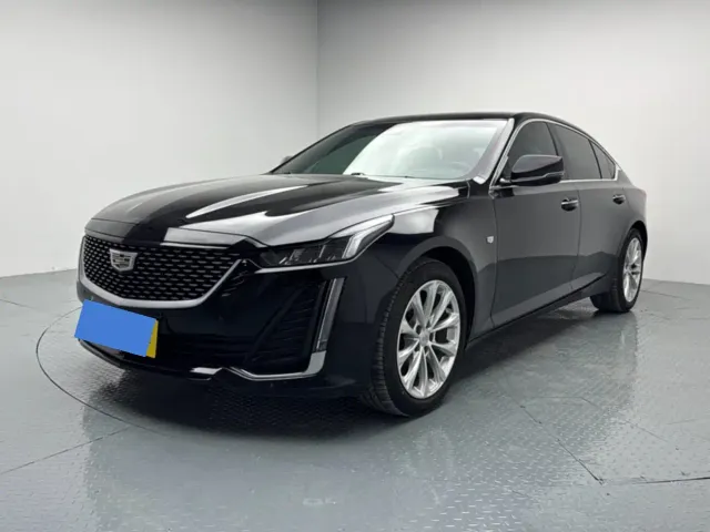 Фотография автомобиля — Cadillac CT5