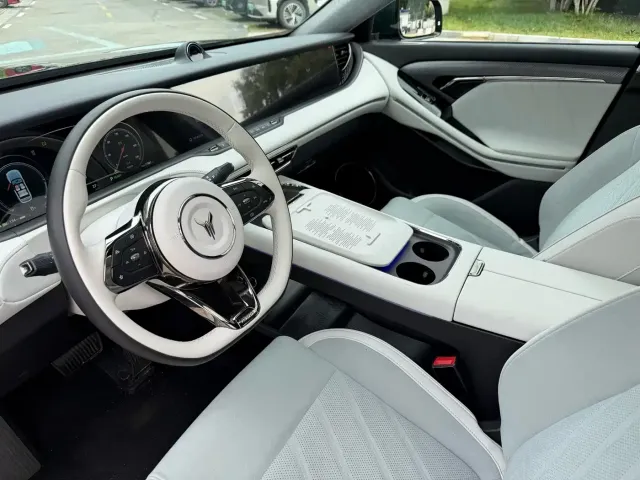 Voyah Auto VOYAH FREE 2025 318 318km RWD Touring Edition — Фото автомобиля 11
