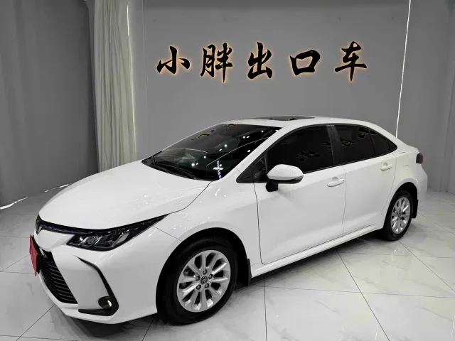 Фотография автомобиля — Toyota Corolla