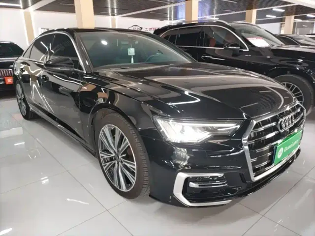 Audi A6L — Фото автомобиля 3