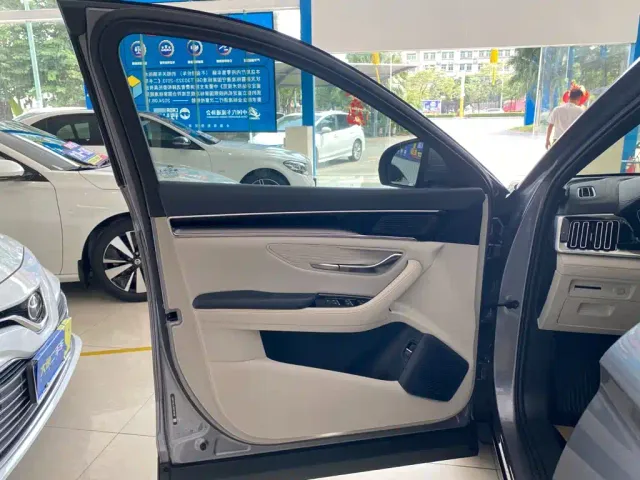 BYD Song PLUS — Фото автомобиля 4