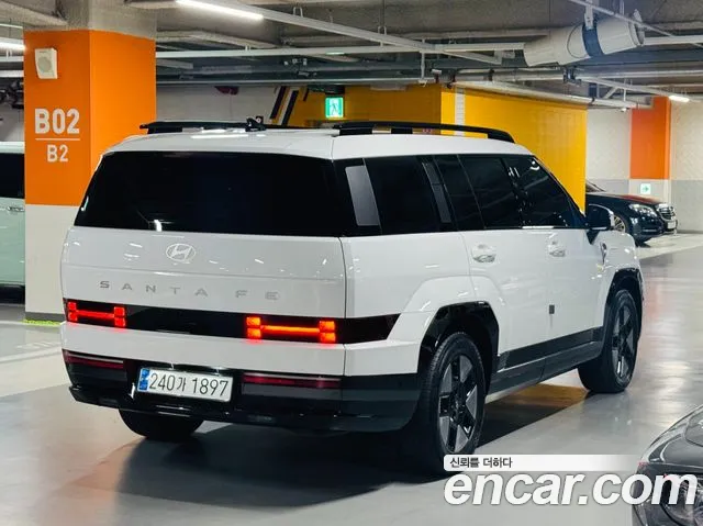 Hyundai Santa Fe MX5 — Фото автомобиля 3