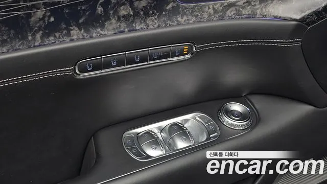Genesis G90 — Фото автомобиля 29