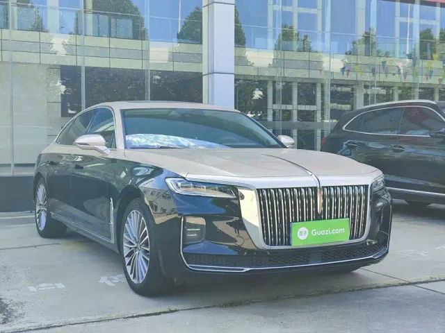 Hongqi H9 — Фото автомобиля 3