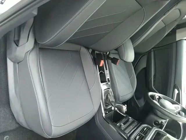 Volkswagen Tharu — Фото автомобиля 24