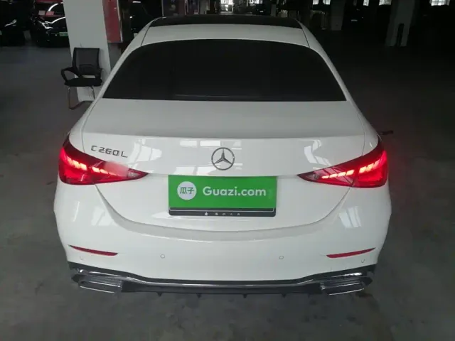 Mercedes-Benz C-Class — Фото автомобиля 5