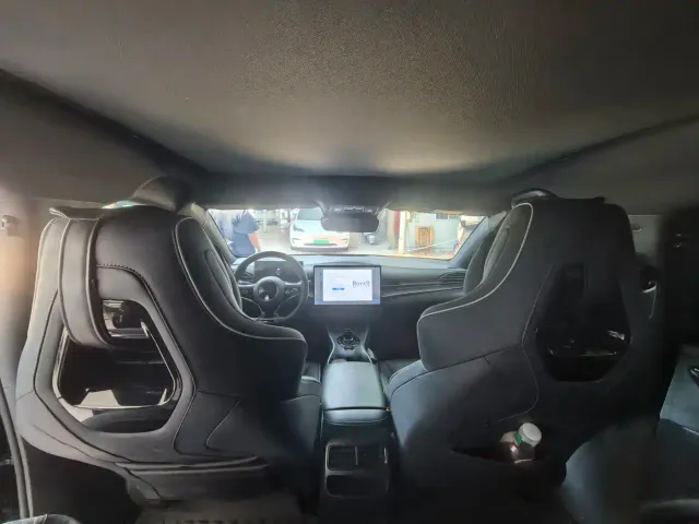 BYD Seal — Фото автомобиля 10