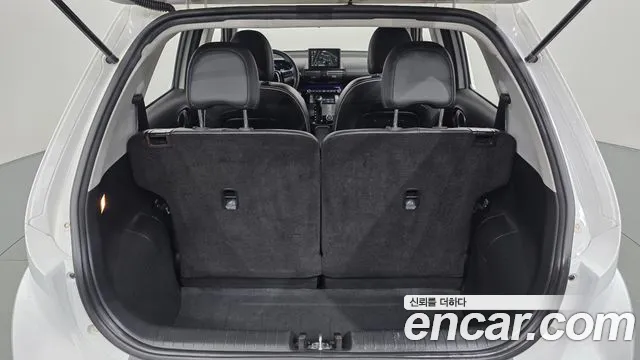 Hyundai Casper Casper Inspiration — Фото автомобиля 29