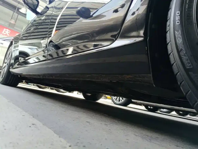 Nissan Teana — Фото автомобиля 21