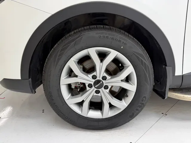 Haval H6 — Фото автомобиля 8