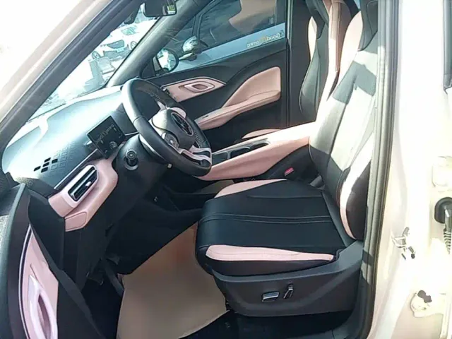 BYD Seagull — Фото автомобиля 14