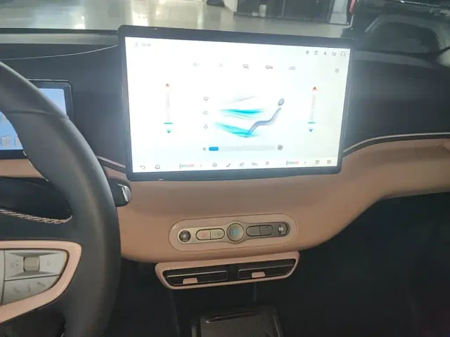 BYD Seagull — Фото автомобиля 12
