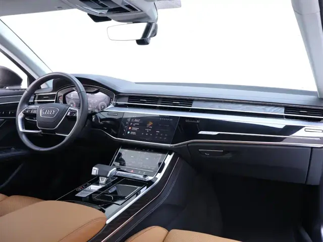 Audi A8 — Фото автомобиля 20