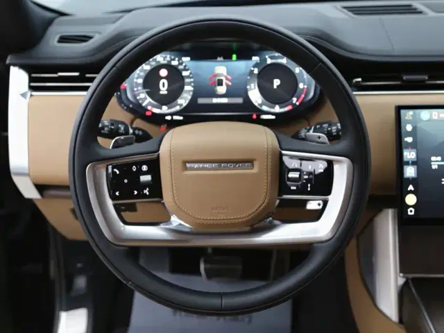 Land Rover Range Rover — Фото автомобиля 15