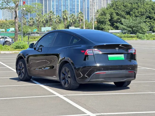 Tesla Model Y — Фото автомобиля 4