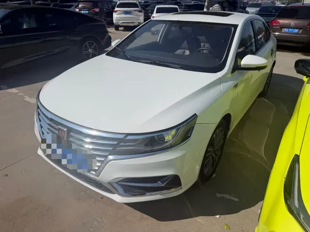 Фотография автомобиля — Roewe i6