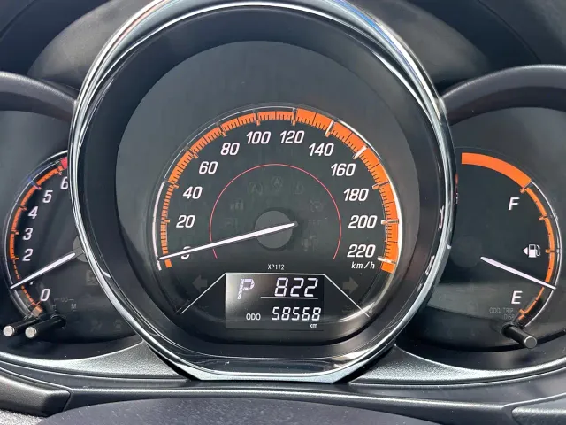 Toyota YARiS L Zhi Xiang — Фото автомобиля 7