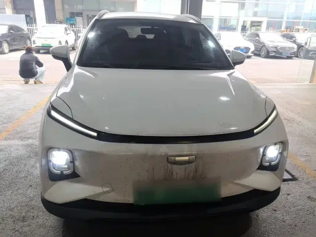 Geely Geometry E Firefly — Фото автомобиля 2