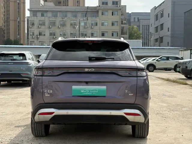 BYD Song Ultra — Фото автомобиля 5