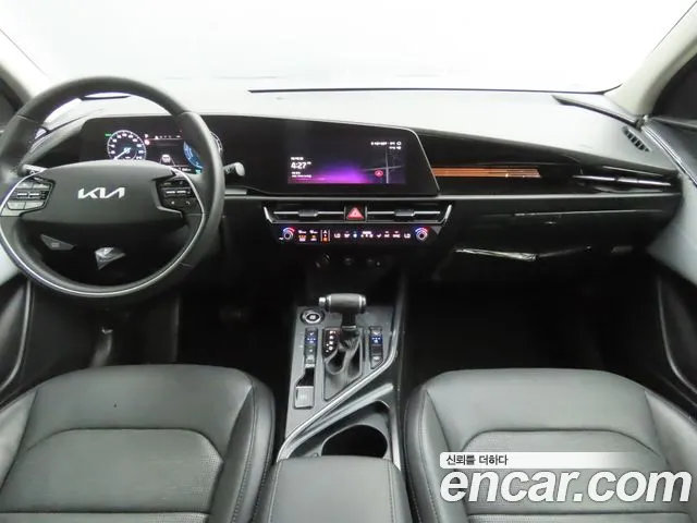 Kia Niro The All New Niro Prestige — Фото автомобиля 5