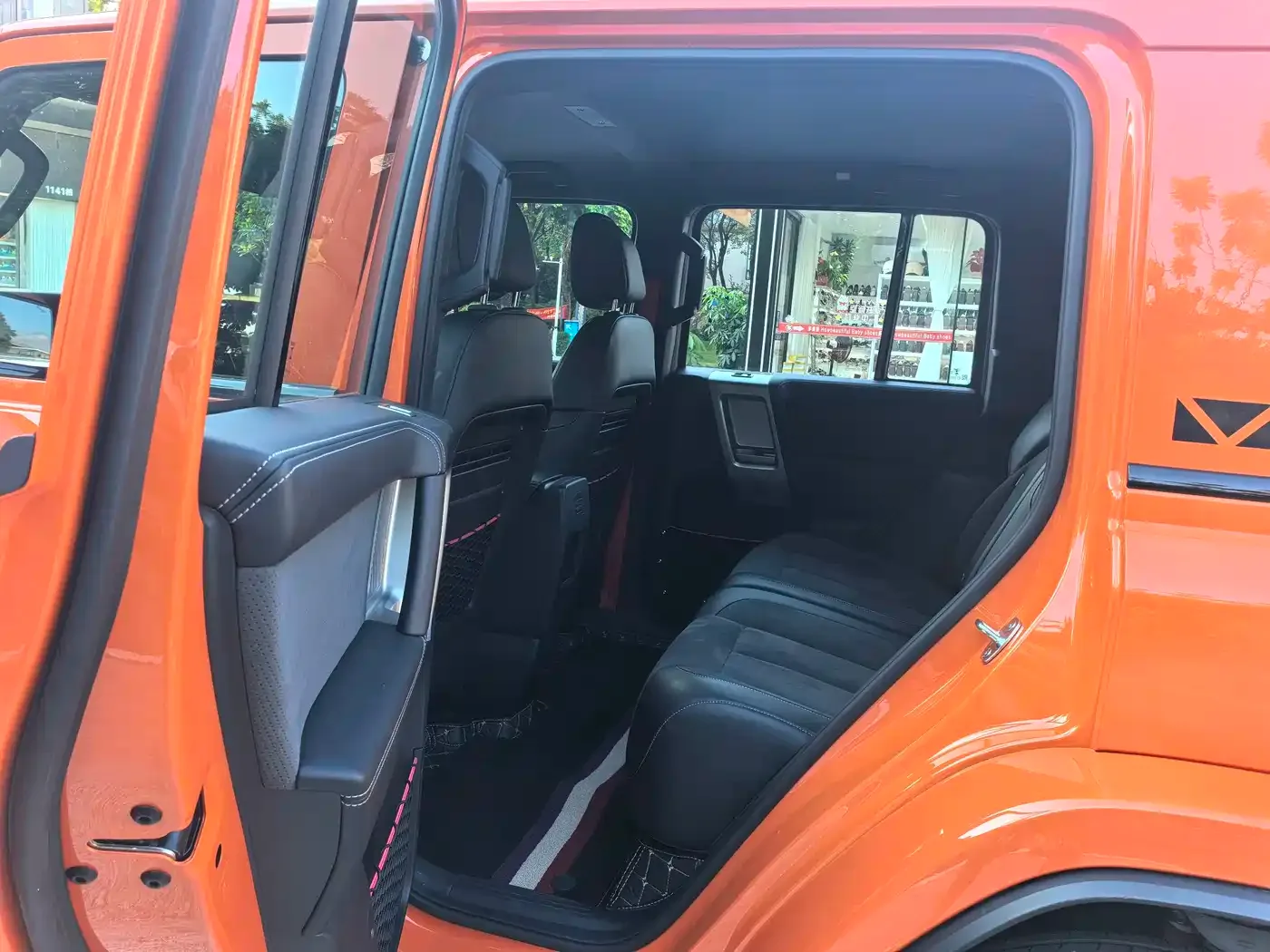 iCAR iCAR V23 2025 AWD S Version — Фото автомобиля 12