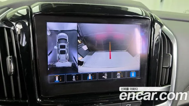 ChevroletGMDaewoo Traverse Traverse 3.6 AWD High Country — Фото автомобиля 15