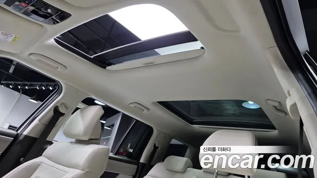 Hyundai Santafe Santa Fe (MX5) Бензин 2.5T 2WD — Фото автомобиля 16