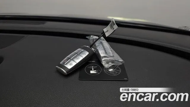Genesis G80 Бензин 2.5 турбо 2WD — Фото автомобиля 30