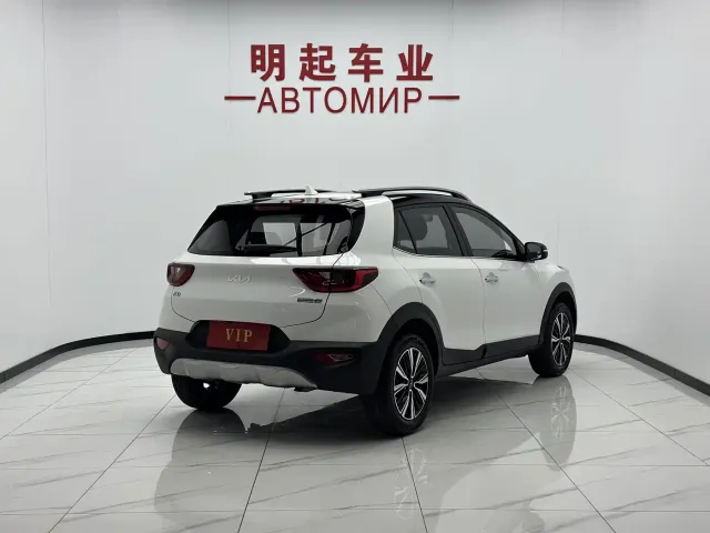 Kia KX1 — Фото автомобиля 8