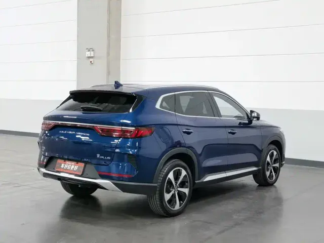 BYD Song PLUS — Фото автомобиля 2