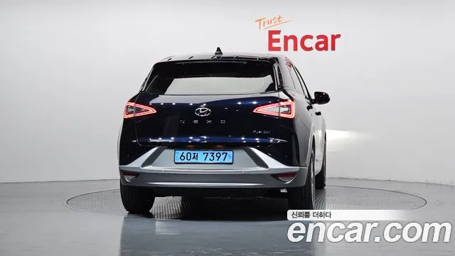 Hyundai Nexo Nexo Modern — Фото автомобиля 4
