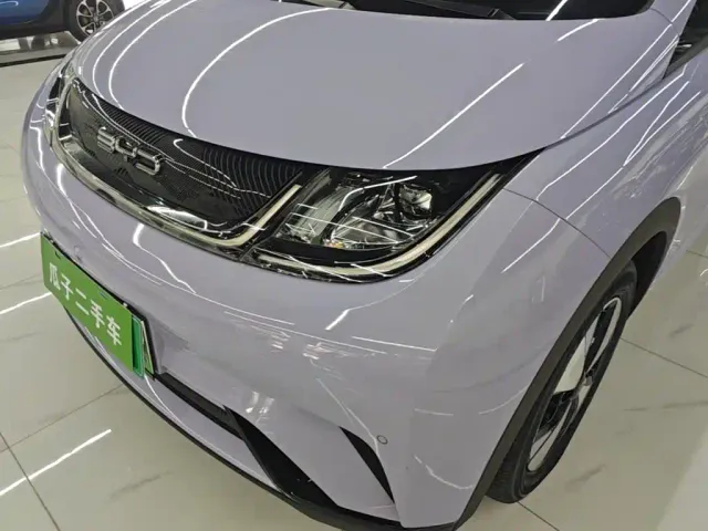 BYD Dolphin — Фото автомобиля 23