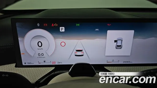 Genesis GV80 — Фото автомобиля 8