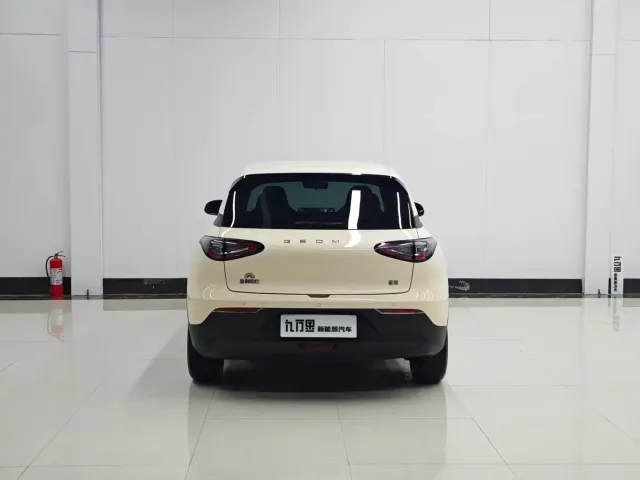 Geely Starry Wish — Фото автомобиля 8