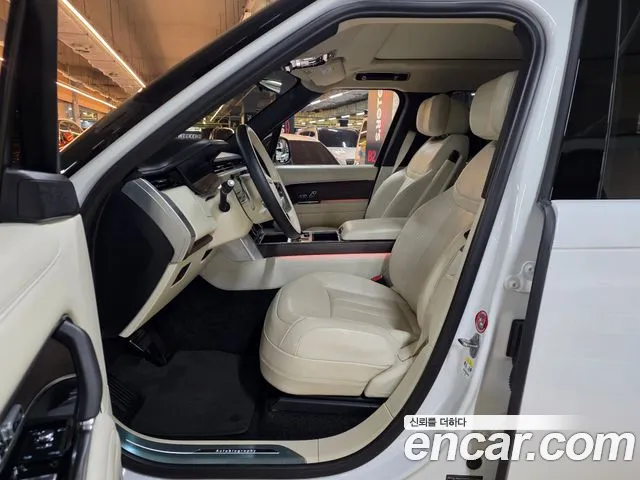 Land Rover Range Rover — Фото автомобиля 6