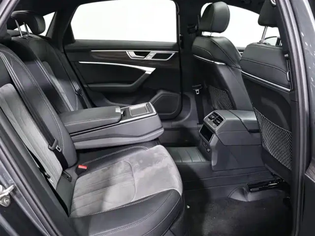 Audi A6L — Фото автомобиля 6