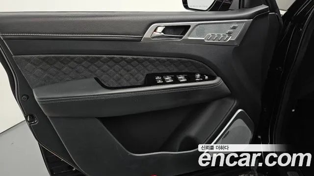 KG_Mobility_Ssangyong Rexton All Rexton Дизель 2.2 4WD — Фото автомобиля 22