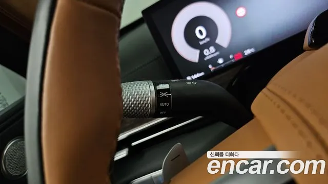 Genesis GV80 2.5T Бензин AWD — Фото автомобиля 23