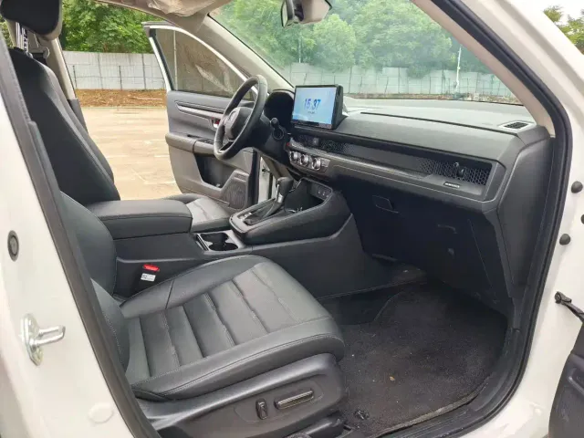 Honda CR-V — Фото автомобиля 6