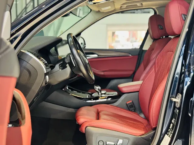 BMW X3 — Фото автомобиля 11