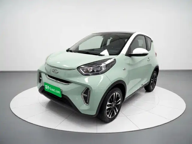 Фотография автомобиля — Chery eQ1