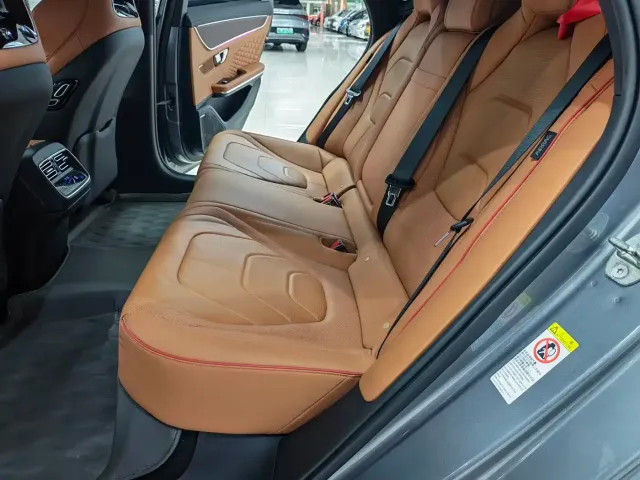 BYD Han — Фото автомобиля 14