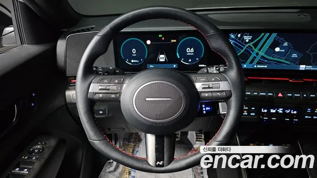 Hyundai Kona SX2 — Фото автомобиля 21