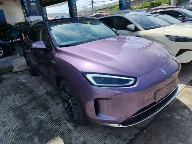 Aito M5 — Фото автомобиля 3