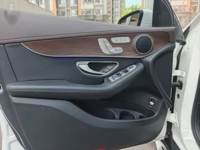 Mercedes-Benz GLC-Class — Фото автомобиля 6