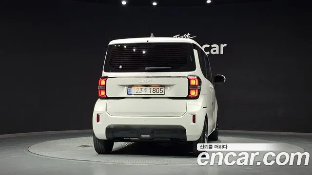 Kia RAY Новый Kia Ray Signature — Фото автомобиля 4