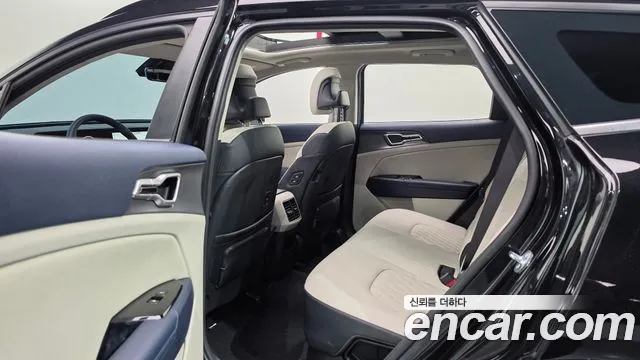 Kia Sportage — Фото автомобиля 11