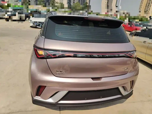 BYD Dolphin — Фото автомобиля 5